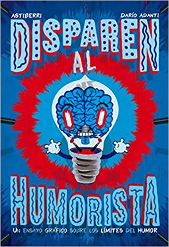 Disparen Al Humorista