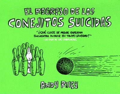 El Regreso De Los Conejitos Suicidas Que Clase De Mente Enferma Encuentra Humor