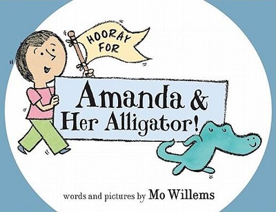 Hooray For Amanda And Her Alligator