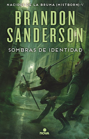 Nacidos De La Bruma 5 - Sombras De Identida D - Co