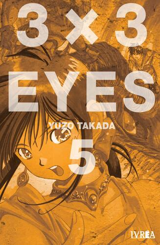 3 X 3 Eyes 05