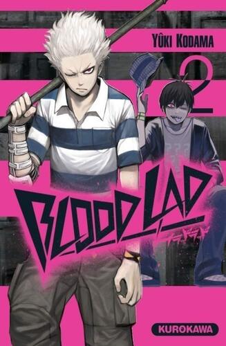 Blood Lad 02