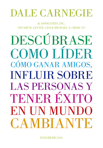 Descubrase Como Lider