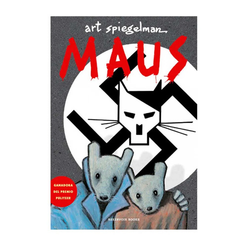 Maus -Ne