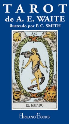 Tarot De A.e. Waite - El Mundo