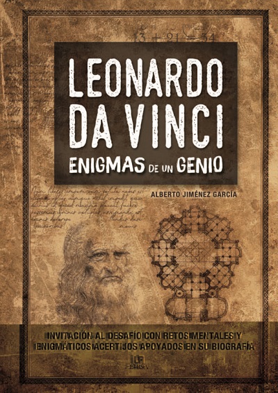 Leonardo Da Vinci Enigmas De Un Genio