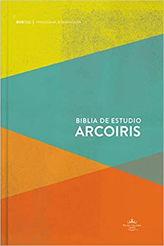 Biblia De Estudio Arcoiris