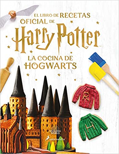 La Cocina De Hogwarts / Pd.