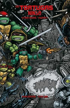 Las Tortugas Ninja - Volumen 2