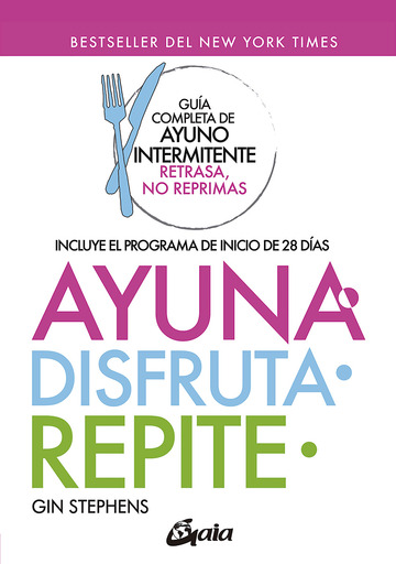 Ayuna Disfruta Repite