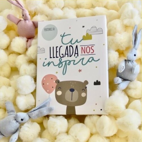 Tu Llegada Nos Inspira/Baby Shower