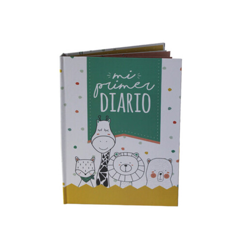 Baby Book Verde - Mi Primer Diario