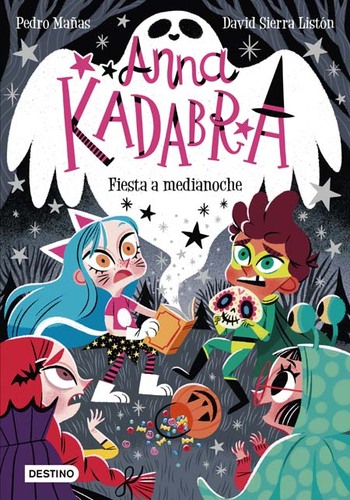 Anna Kadabra 4 - Fiesta A Medianoch