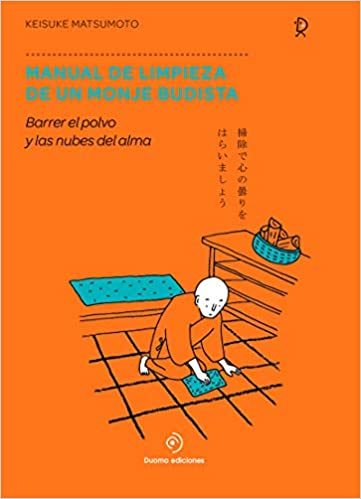 Manual De Limpieza De Un Monje Budista