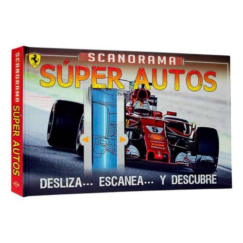 Scanorama Super Autos