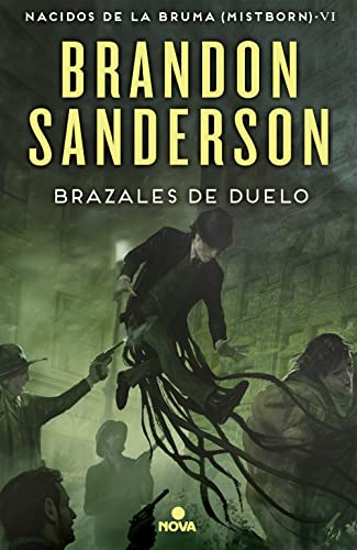 Brazales De Duelo (Nacidos De La Bruma Mistborn 6)