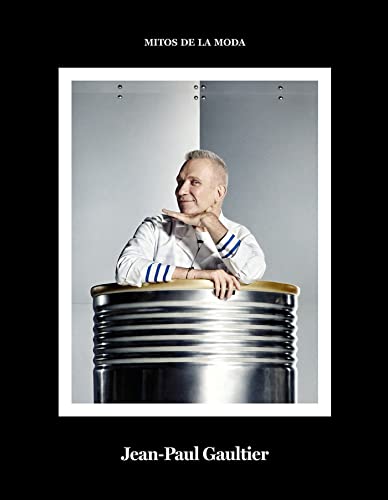 Mitos De La Moda VI - Jean-Paul Gaultier