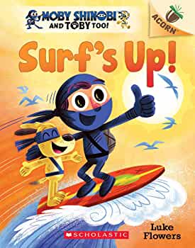 SURF'S UP!