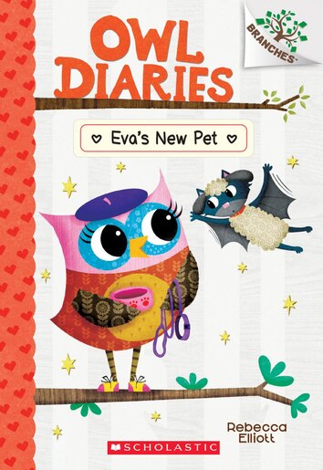 Eva's New Pet - Owl Diaries #15