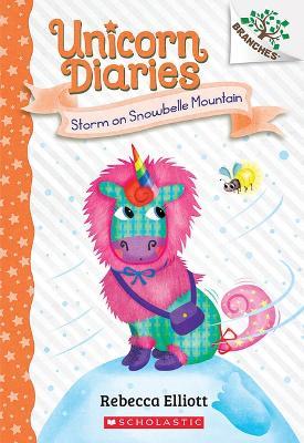 STORM ON SNOWBELLE MOUNTAIN: A BRANCHES BOOK