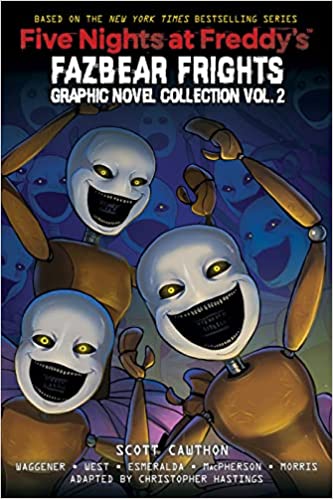 Five Nights At Freddy's: Fazbear Frights Graphic Novel Collection Vol. 2