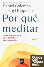 PORQUE MEDITAR