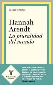 La Pluralidad Del Mundo