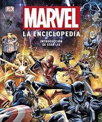 Marvel La Inciclopedia