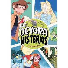 Los Devoramisterios 2 - El Cole Maldito