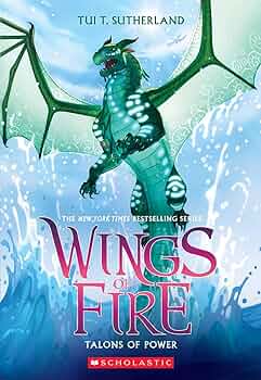 Wings Of Fire Talons Of Power #9