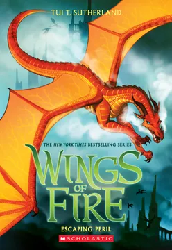 Escaping Peril (Wings Of Fire #8)