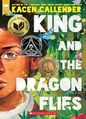 King And The Dragonflies