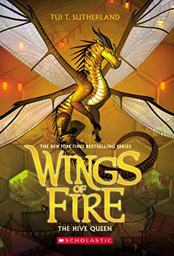 Ive Queen, The (Wings Of Fire 12)