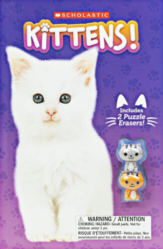Kittens Easy Reader