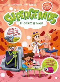 SUPERGENIOS-EL CUERPO HUMANO