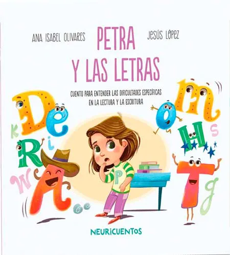 Petra Y Las Letras