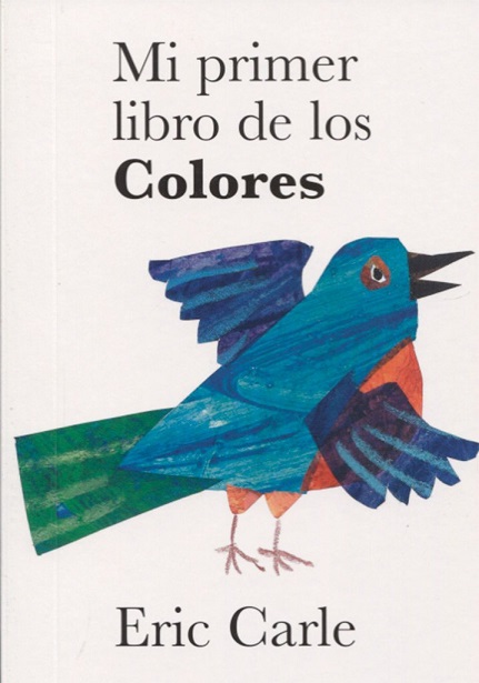 Mi Primer Libro De Los Colores