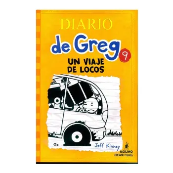 Diario De Greg 9. Un Viaje De Locos