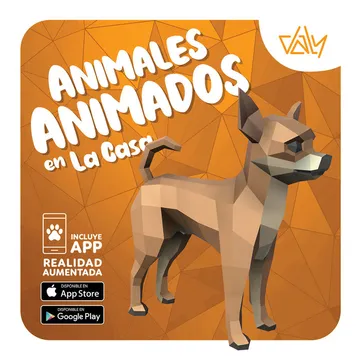 Animales Animados En La Casa