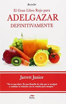 El Gran Libro Rojo Adelgazar Definitivamente