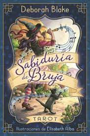 Sabiduria De Bruja - Tarot