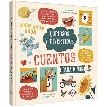 Curiosos Y Divertidos Cuentos Para Ninos