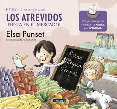 Los Atrevidos - Fiesta En El Mercado