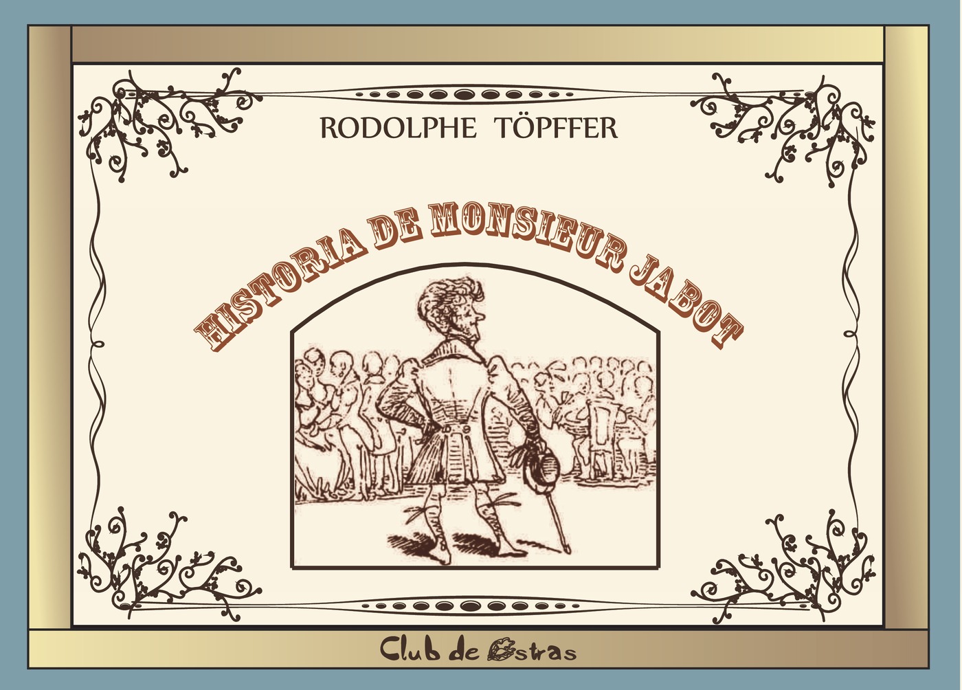 HISTORIA DE MONSIEUR JABOT