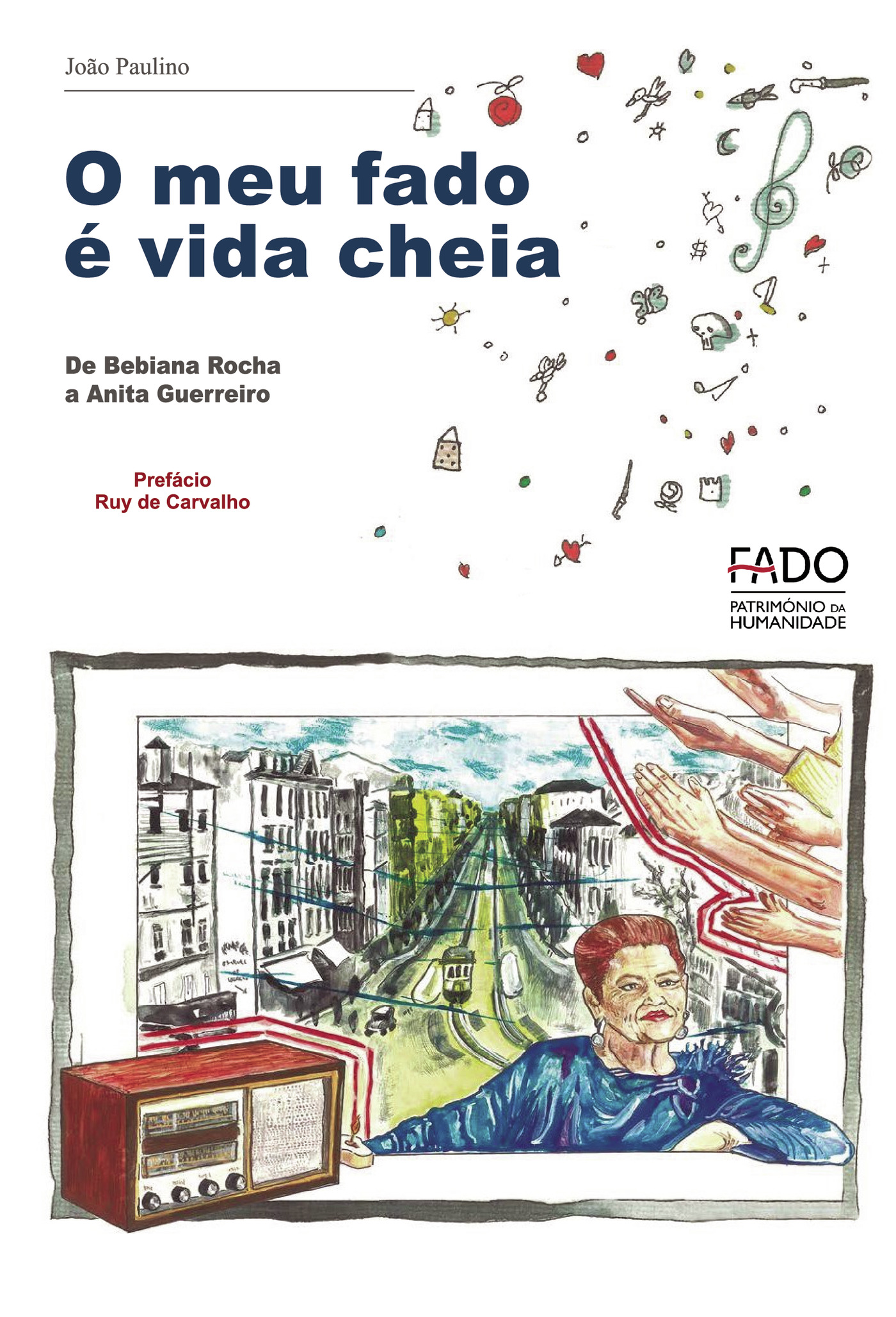 O MEU FADO É VIDA CHEIA