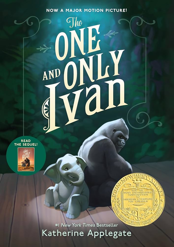 The One And Only Ivan