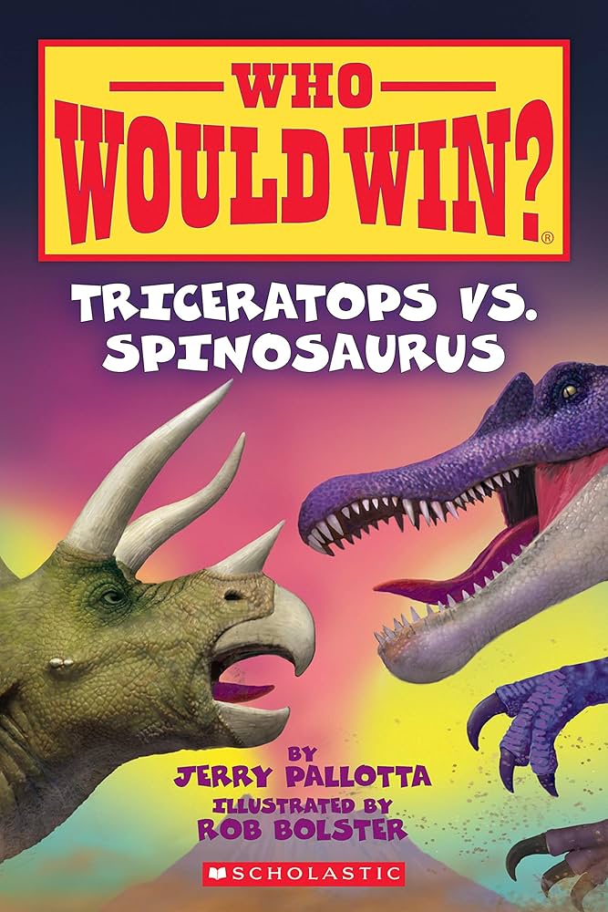 Triceratops Vs. Spinosaurus (Who Would Win?) (16)