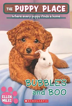 BUBBLES AND BOO