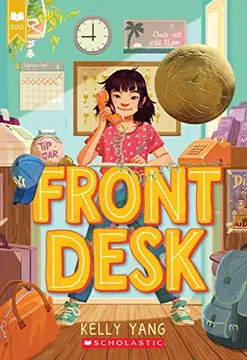 PREVENTA - FRONT DESK