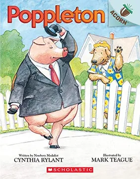 POPPLETON: AN ACORN BOOK